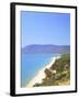 The Coast Between Cairns and Port Douglas on the Cook Highway, Queensland, Australia-Fraser Hall-Framed Photographic Print