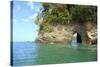 The Coast between Dominical and Uvita.-Stefano Amantini-Stretched Canvas