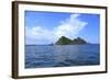 The Coast between Dominical and Uvita.-Stefano Amantini-Framed Photographic Print