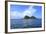 The Coast between Dominical and Uvita.-Stefano Amantini-Framed Photographic Print