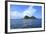 The Coast between Dominical and Uvita.-Stefano Amantini-Framed Photographic Print