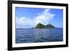 The Coast between Dominical and Uvita.-Stefano Amantini-Framed Photographic Print