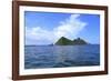 The Coast between Dominical and Uvita.-Stefano Amantini-Framed Photographic Print