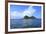 The Coast between Dominical and Uvita.-Stefano Amantini-Framed Photographic Print