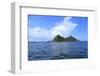 The Coast between Dominical and Uvita.-Stefano Amantini-Framed Photographic Print