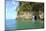 The Coast between Dominical and Uvita.-Stefano Amantini-Mounted Photographic Print