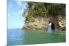 The Coast between Dominical and Uvita.-Stefano Amantini-Mounted Photographic Print