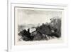 The Coast Near Nervi, Italy, 1882-null-Framed Giclee Print