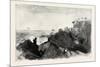 The Coast Near Nervi, Italy, 1882-null-Mounted Giclee Print