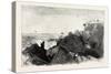 The Coast Near Nervi, Italy, 1882-null-Stretched Canvas