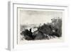 The Coast Near Nervi, Italy, 1882-null-Framed Giclee Print