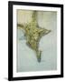 The Coast of Dakar, Senegal, from the Senegal Atlas, 1817-null-Framed Giclee Print