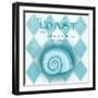 The Coast-Andi Metz-Framed Art Print