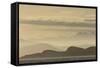 The Coastline of Kaikoura, South Island, New Zealand, Pacific-Michael Nolan-Framed Stretched Canvas