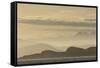 The Coastline of Kaikoura, South Island, New Zealand, Pacific-Michael Nolan-Framed Stretched Canvas