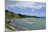 The Coastline of Northern Coromandel, North Island, New Zealand, Pacific-Michael Runkel-Mounted Photographic Print