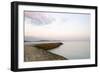 The Cobb at Lyme Regis, Dorset, England, United Kingdom, Europe-John Woodworth-Framed Photographic Print