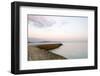 The Cobb at Lyme Regis, Dorset, England, United Kingdom, Europe-John Woodworth-Framed Photographic Print