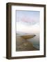 The Cobb at Sunset, Lyme Regis, Dorset, England, United Kingdom, Europe-John Woodworth-Framed Photographic Print