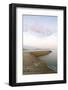 The Cobb at Sunset, Lyme Regis, Dorset, England, United Kingdom, Europe-John Woodworth-Framed Photographic Print