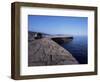 The Cobb, Lyme Regis, Dorset, England, United Kingdom-John Miller-Framed Photographic Print