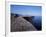 The Cobb, Lyme Regis, Dorset, England, United Kingdom-John Miller-Framed Photographic Print