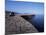 The Cobb, Lyme Regis, Dorset, England, United Kingdom-John Miller-Mounted Photographic Print