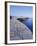 The Cobb, Lyme Regis, Dorset, England-John Miller-Framed Photographic Print