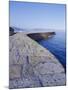 The Cobb, Lyme Regis, Dorset, England-John Miller-Mounted Photographic Print