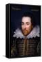 The Cobbe Portrait-null-Framed Stretched Canvas