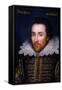 The Cobbe Portrait-null-Framed Stretched Canvas