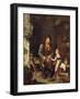 The Cobbler, 1839-Alexander Fraser-Framed Giclee Print