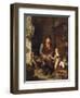 The Cobbler, 1839-Alexander Fraser-Framed Giclee Print