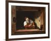 The Cobbler-Francis William Edmonds-Framed Giclee Print