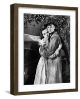 The Cobweb, 1955-null-Framed Photographic Print