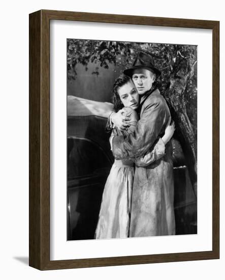 The Cobweb, 1955-null-Framed Photographic Print