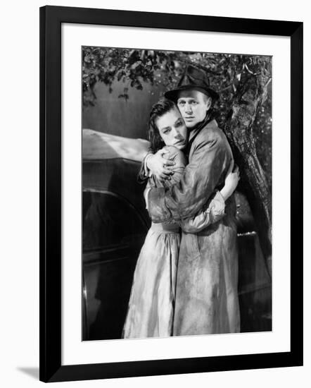 The Cobweb, 1955-null-Framed Photographic Print