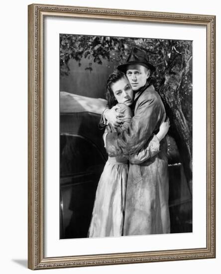 The Cobweb, 1955-null-Framed Photographic Print