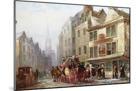 The Cock and Magpie, Drury Lane, London-John Charles Maggs-Mounted Giclee Print