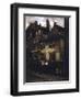 The Cock and Magpie Tavern, Drury Lane-Joseph Henderson-Framed Premium Giclee Print