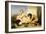 The Cock Fight-Jean Leon Gerome-Framed Giclee Print