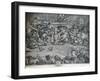 The Cock Pit, c1840, (1917)-George Presbury-Framed Giclee Print