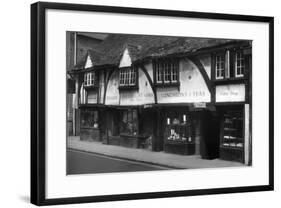 The Cock Pit, Eton-J. Chettlburgh-Framed Photographic Print