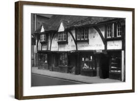 The Cock Pit, Eton-J. Chettlburgh-Framed Photographic Print