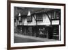 The Cock Pit, Eton-J. Chettlburgh-Framed Photographic Print