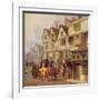 The Cock Tavern-Albert Joseph Moore-Framed Giclee Print