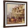 The Cock Tavern-Albert Joseph Moore-Framed Giclee Print