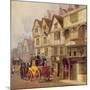 The Cock Tavern-Albert Joseph Moore-Mounted Giclee Print