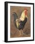 The Cockerel, 1999-Antonia Myatt-Framed Giclee Print