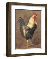 The Cockerel, 1999-Antonia Myatt-Framed Giclee Print